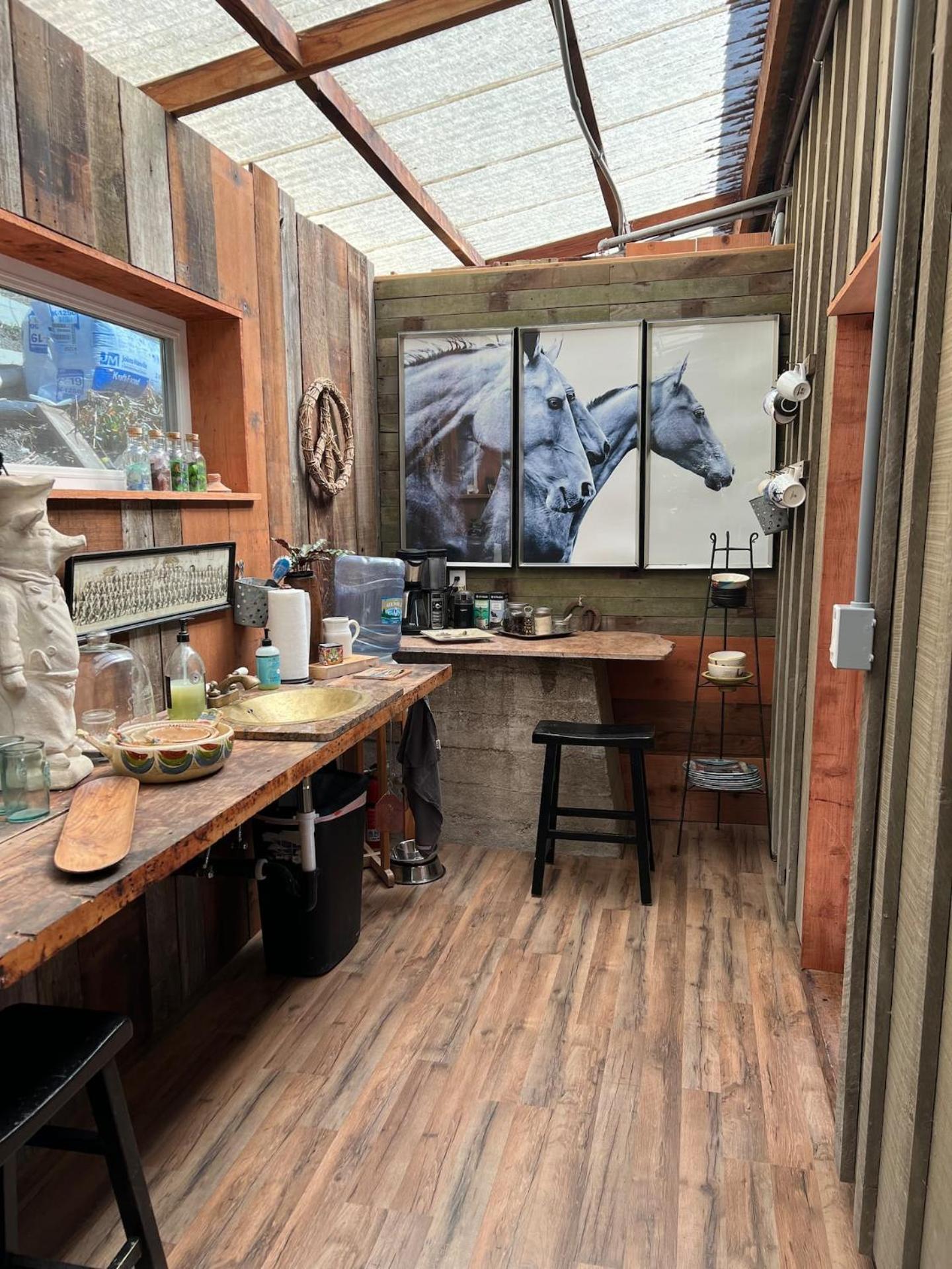 فندق Carriage House Waterfront On Tomales Bay With Dock Marshall المظهر الخارجي الصورة