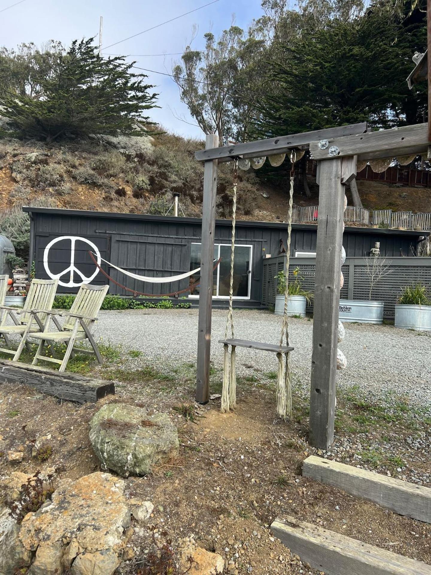 فندق Carriage House Waterfront On Tomales Bay With Dock Marshall المظهر الخارجي الصورة